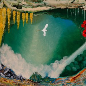 A Sanctuary Through a Lens  - Chamarel, Mauritius