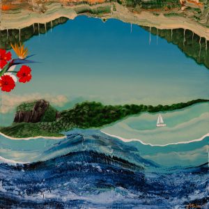 A Sanctuary Through a Lens - Le Morne, Mauritius