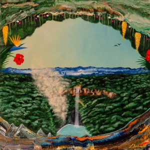 A Sanctuary Through a Lens - Tamarind Falls, Mauritius