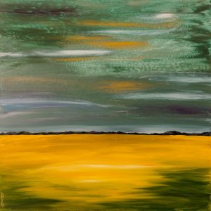 The Gold Whispering Field