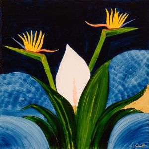 The Lonely Lily